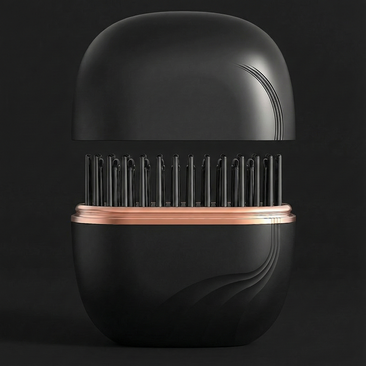 Sleekify™ Portable Wireless Hair Straightener