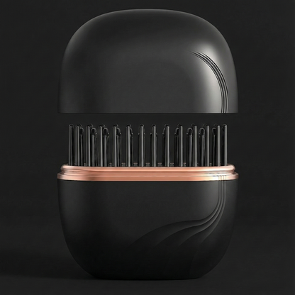 Sleekify™ Portable Wireless Hair Straightener